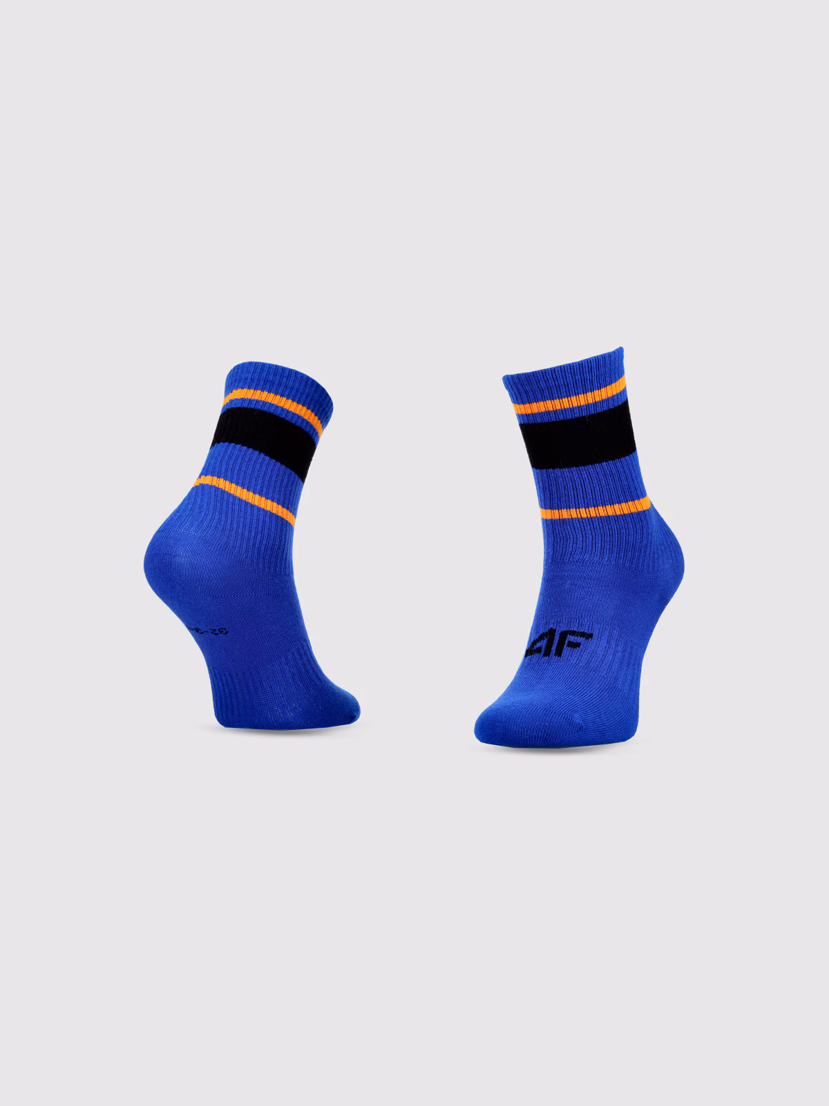 Skarpetki casual za kostkę (2-pack) chłopięce - multikolor