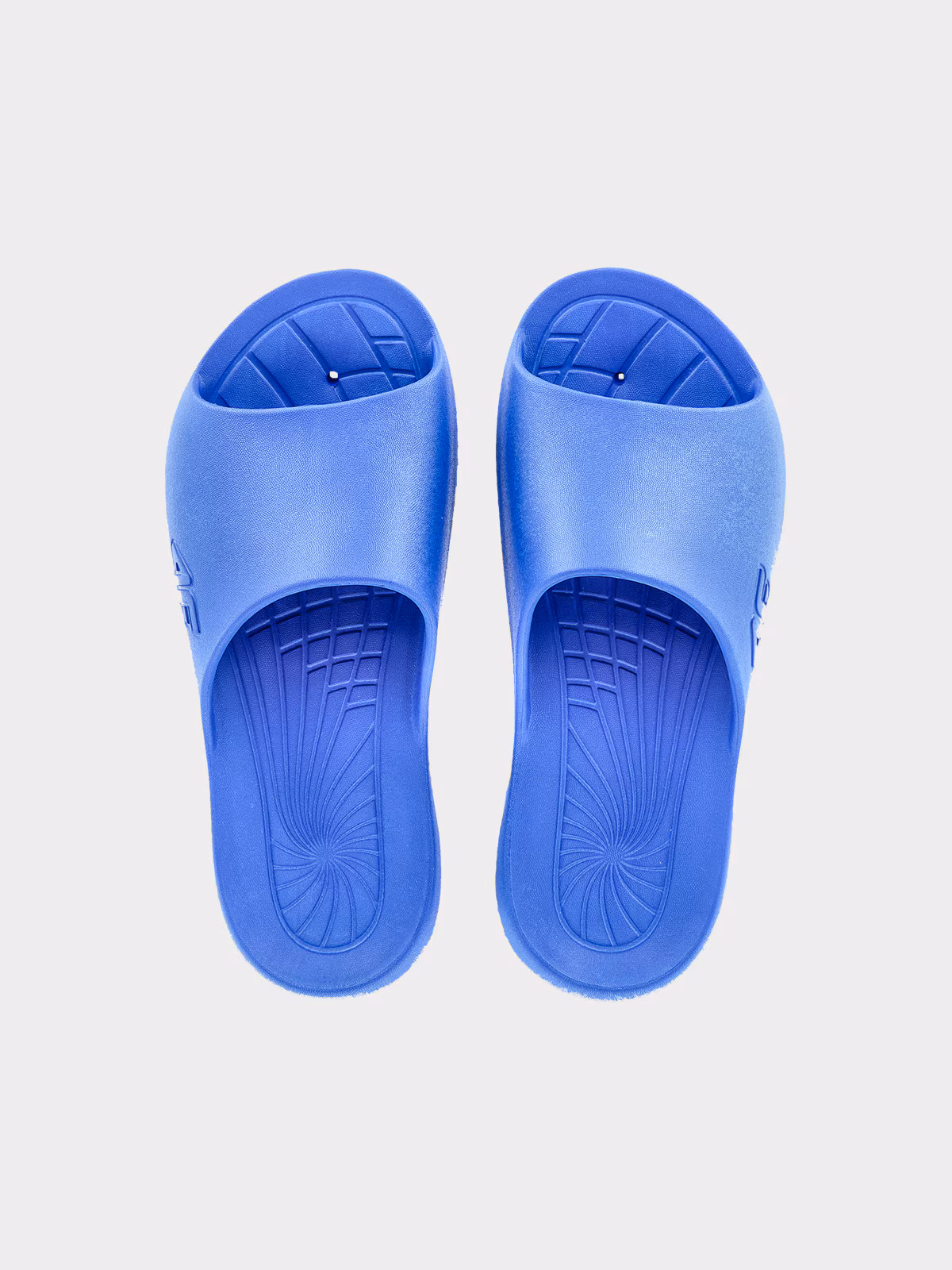 Klapki dziecięce - pomarańczowe