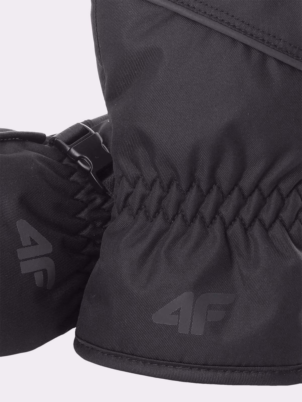 Rękawiczki narciarskie dziecięce - fioletowe