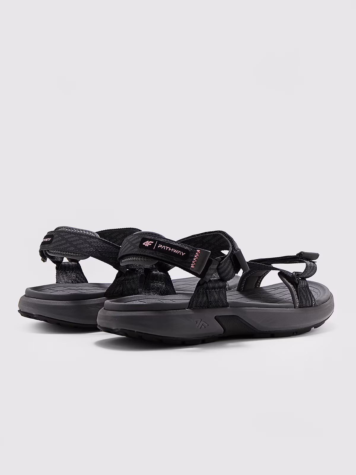 Sandały PATHWAY damskie - beżowe