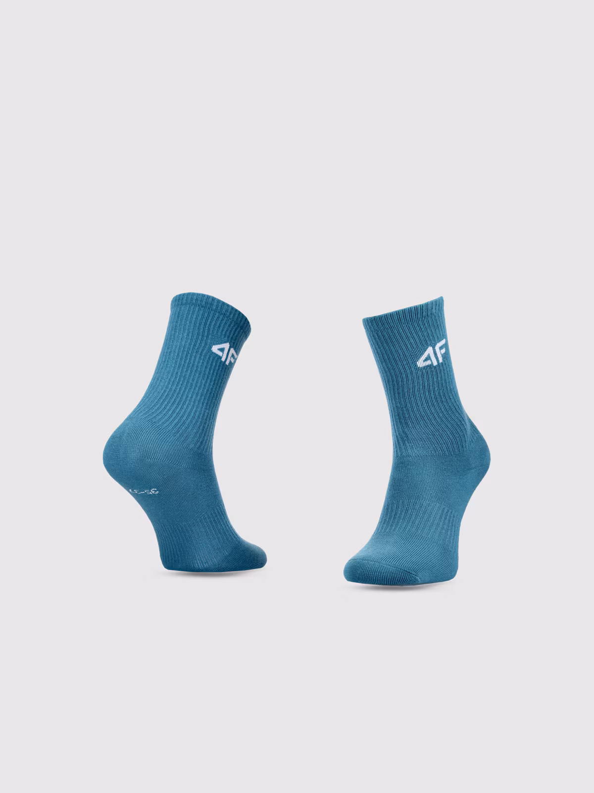 Skarpetki casual za kostkę (4-pack) chłopięce - multikolor