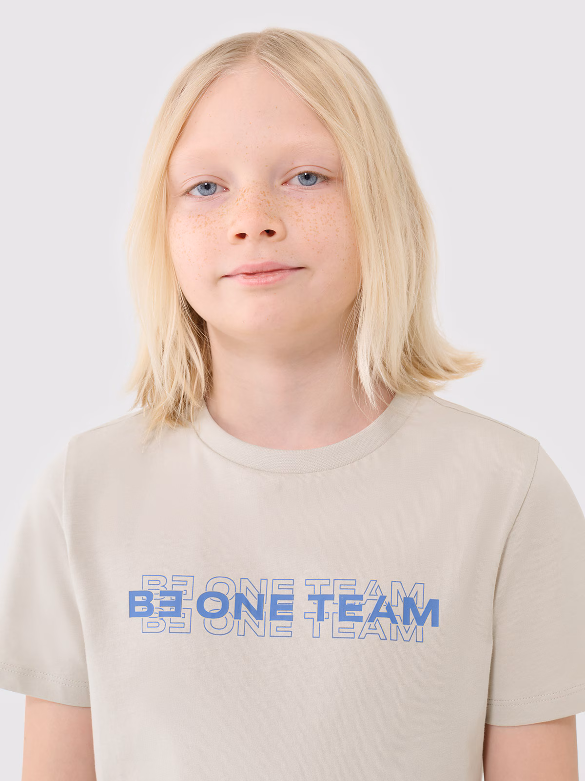 T-shirt z nadrukiem chłopięcy - zielony