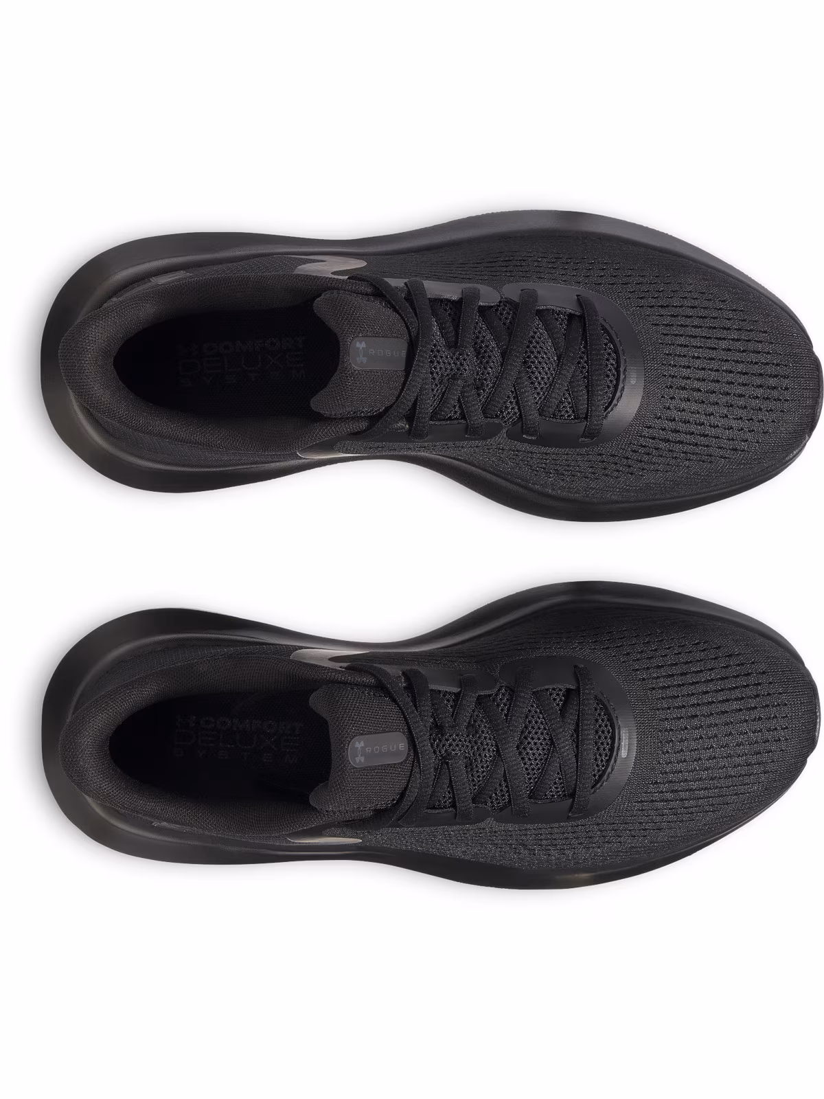 Męskie buty do biegania Under Armour UA Charged Rogue 5 - białe