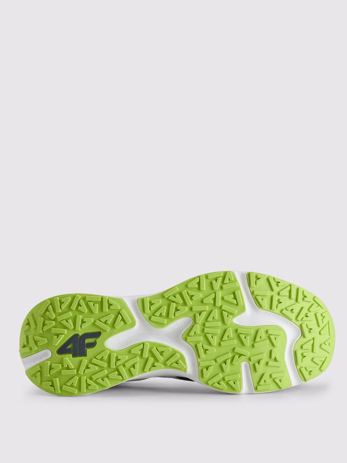 Niskie buty do biegania w terenie Original Trail męskie - szare