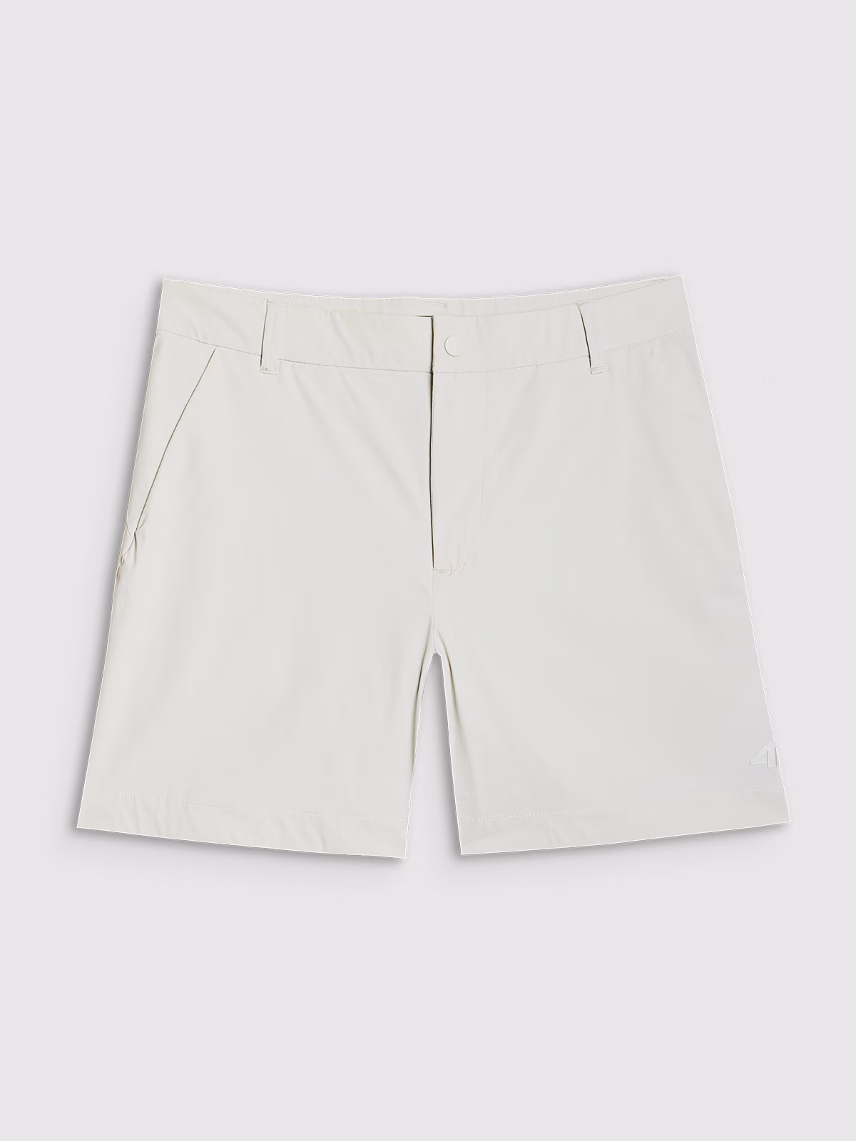 Spodenki trekkingowe szybkoschnące damskie - niebieskie