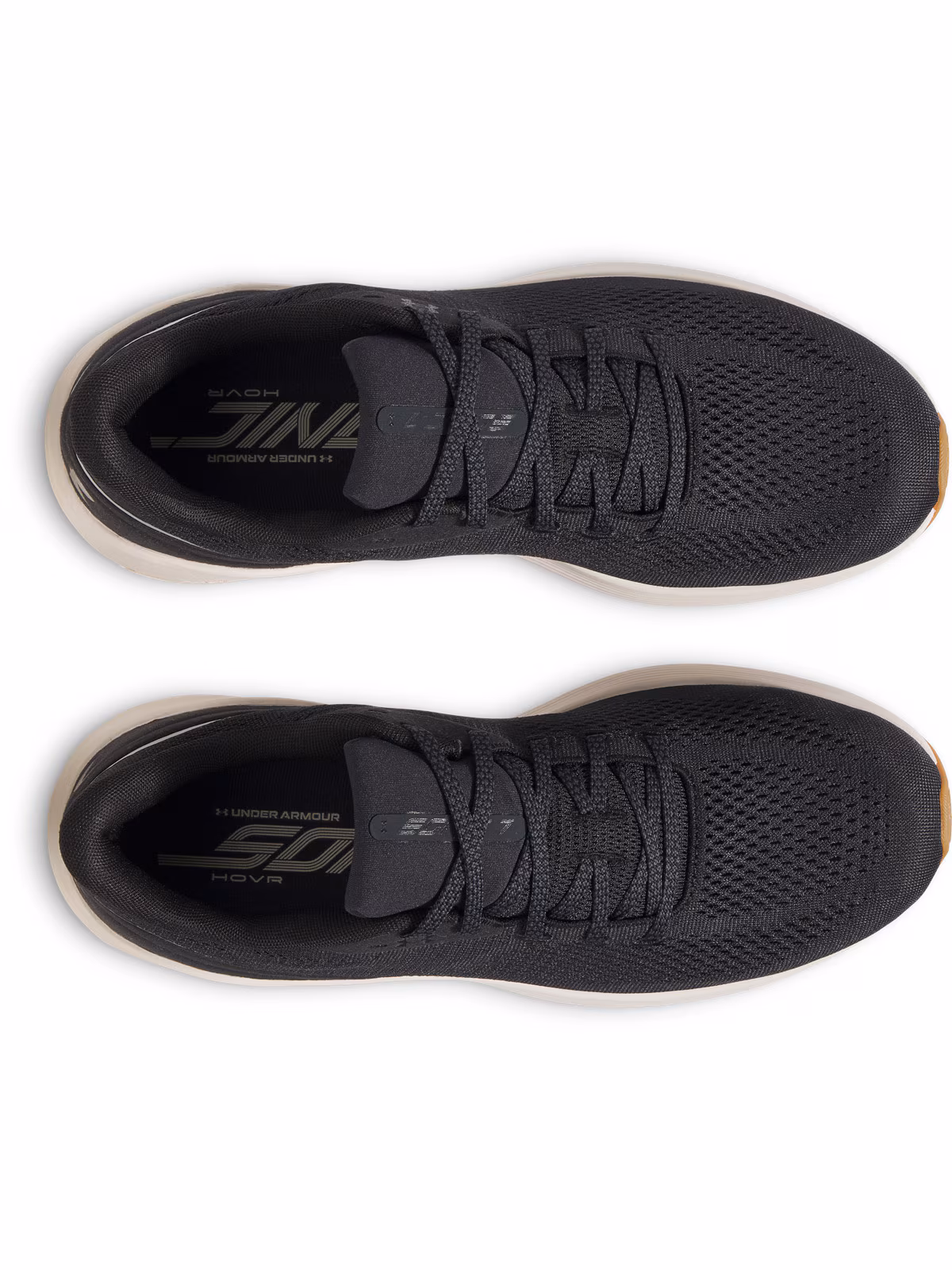 Buty do biegania Under Armour męskie UA Sonic 7 - czarne