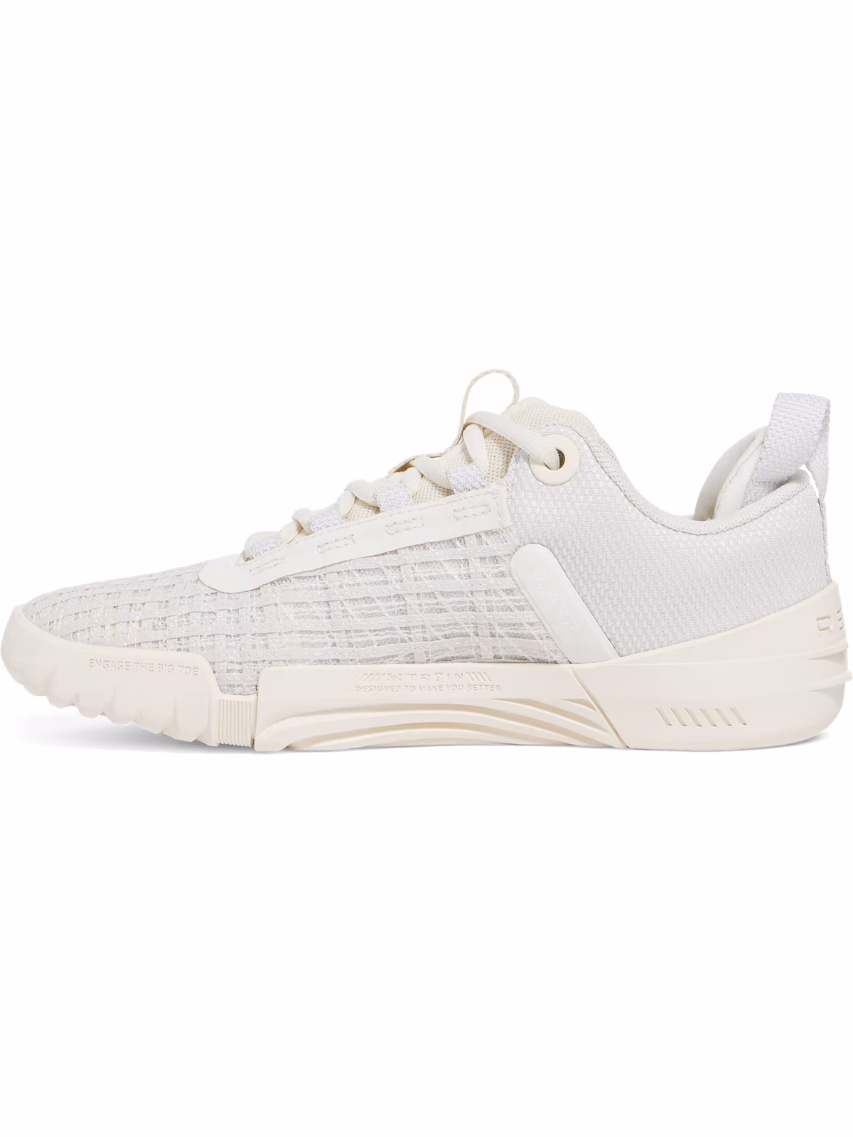 Buty treningowe damskie Under Armour UA W Tribase Reign 6 - białe