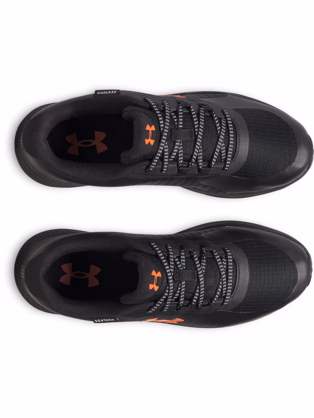 Buty do biegania Under Armour męskie UA Charged Bandit Tr 3 Sp - czarne