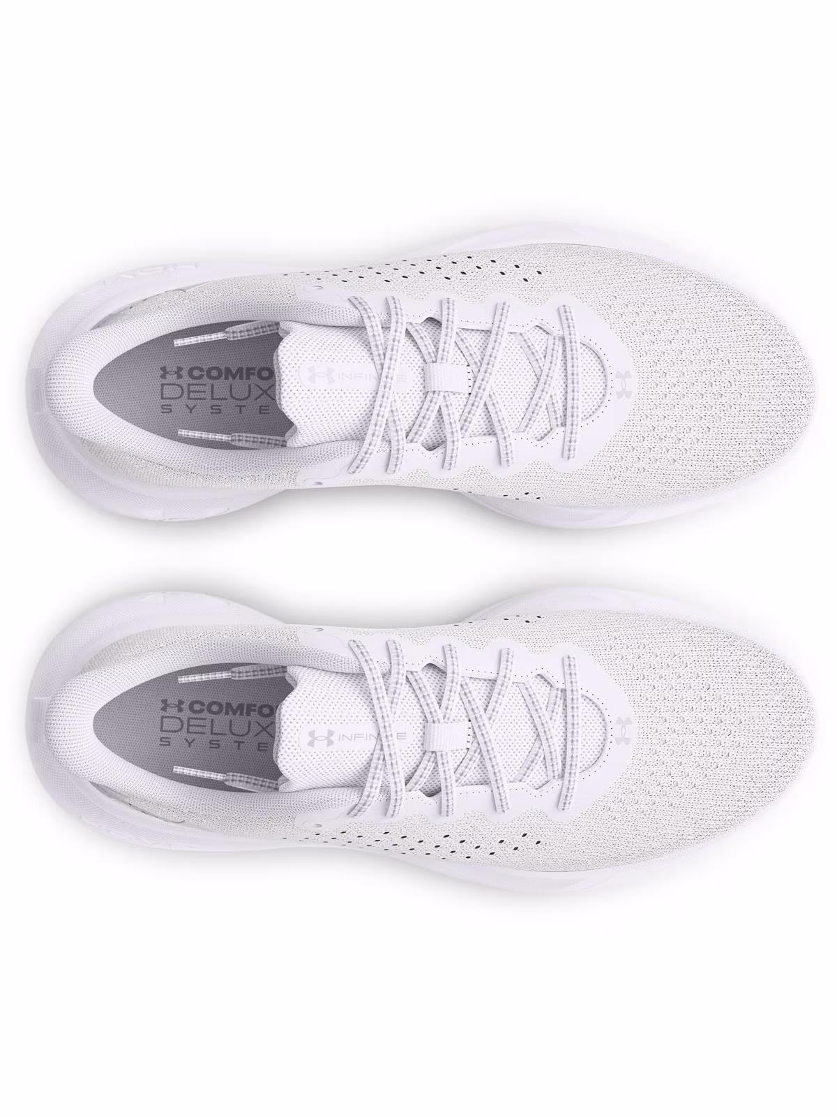 Buty do biegania męskie Under Armour UA Infinite - szare