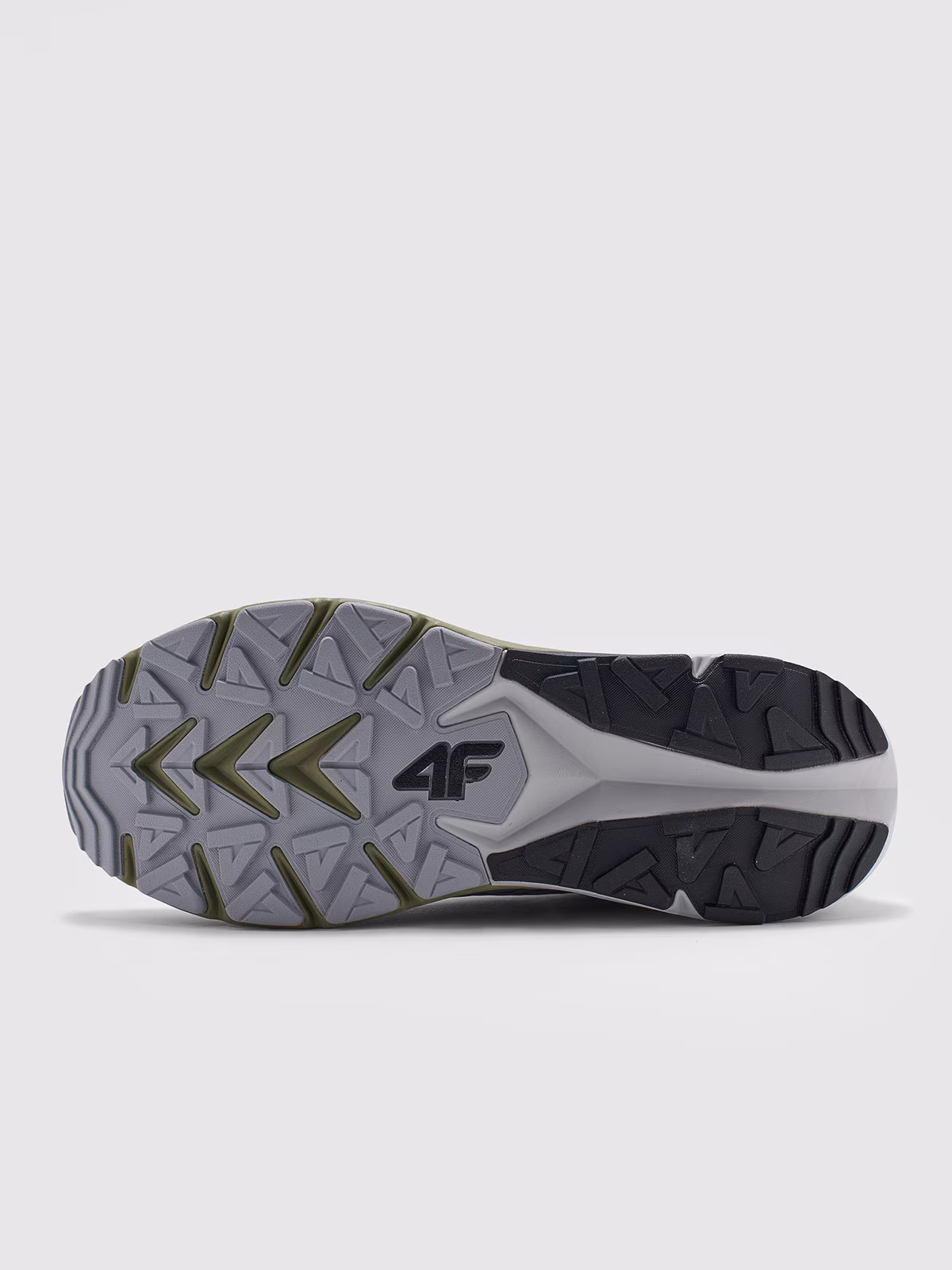 Niskie sneakersy SPEED HIKER męskie - fioletowe