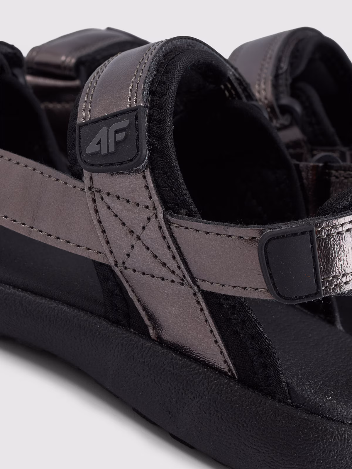 Sandały dziewczęce - multikolor