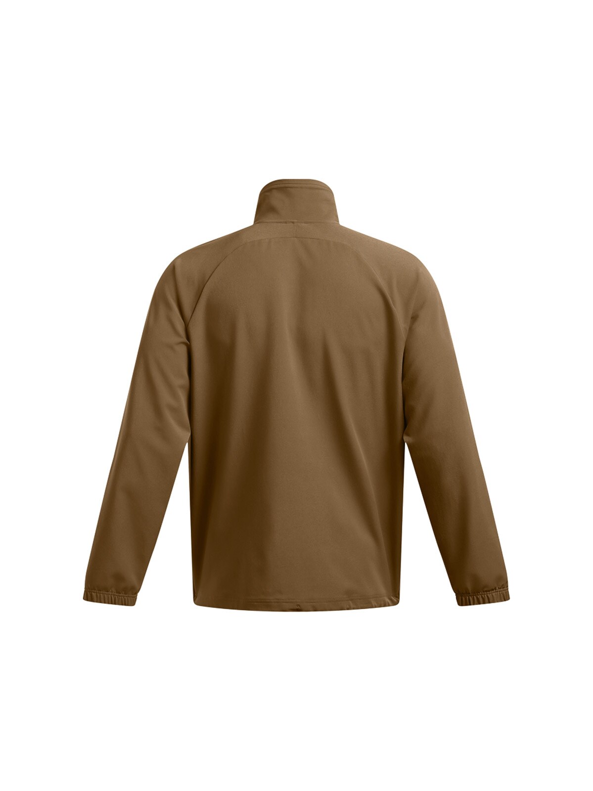 Bluza męska Under Armour UA Unstoppable Anorak Lc - brązowa