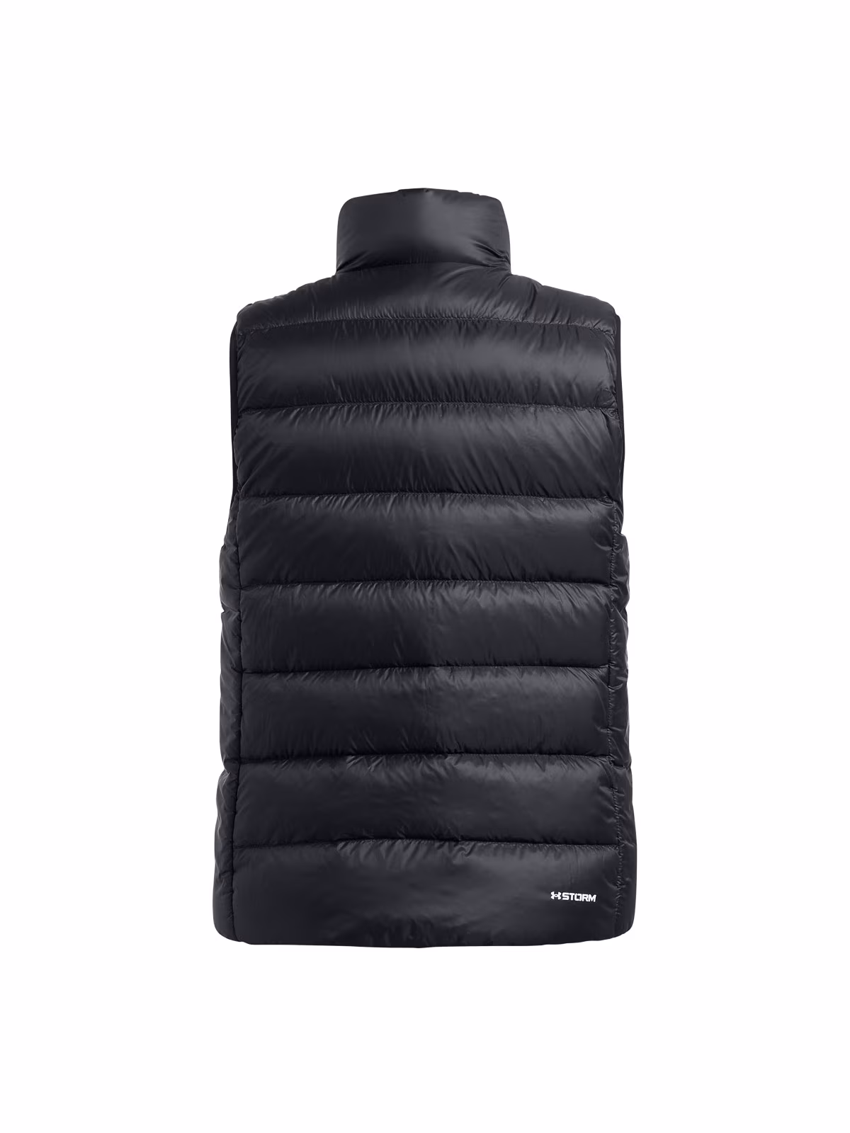 Bezrękawnik damski Under Armour Legend Down Vest - czarny