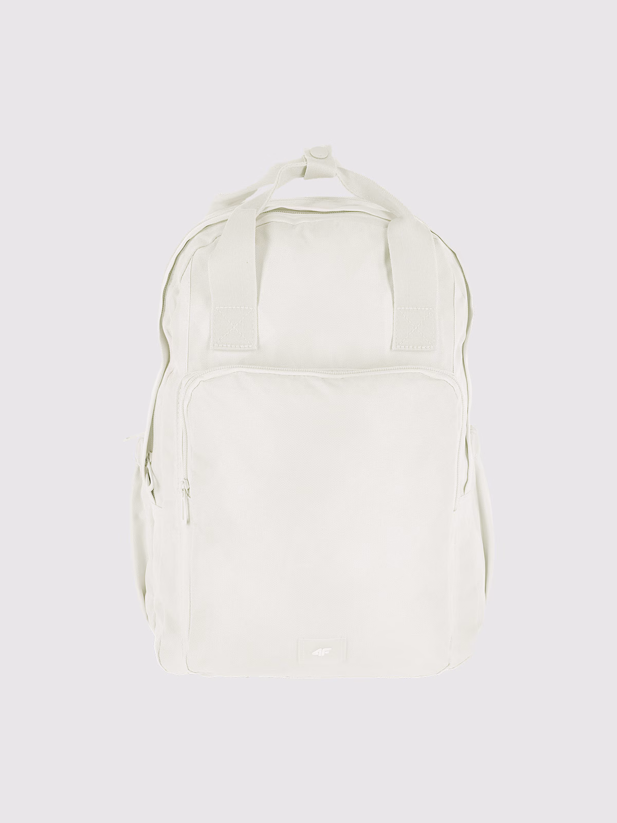 Plecak miejski (18 L) z kieszenią na laptop - biały