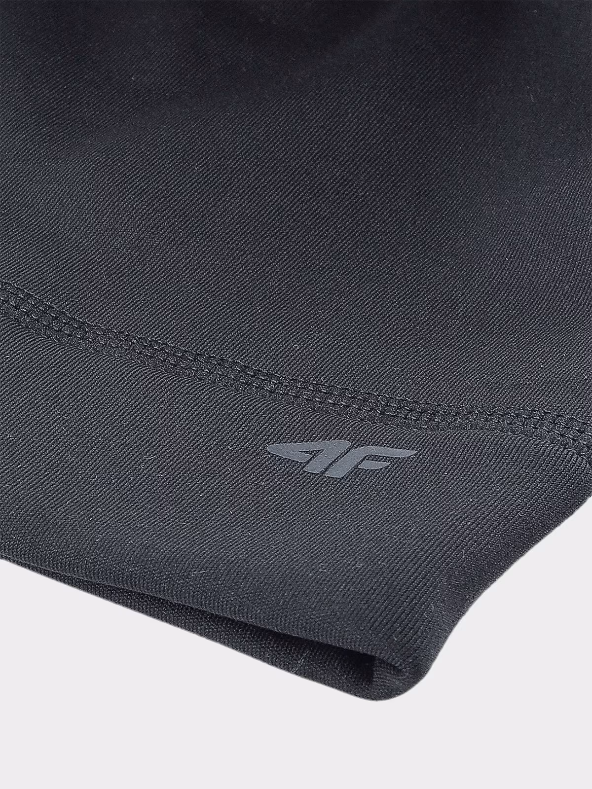 Czapka do biegania uniseks - granatowa