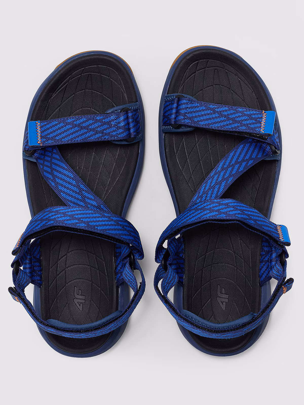 Sandały PATHWAY męskie - granatowe