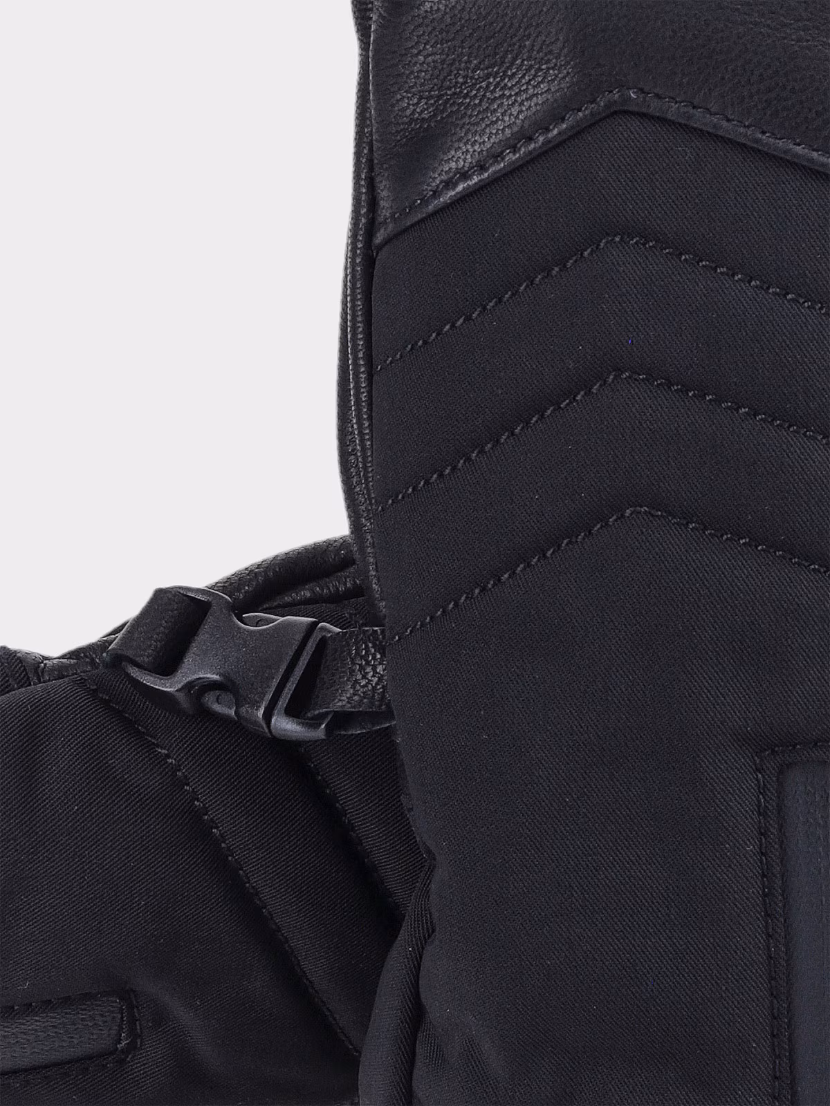 Rękawice narciarskie Primaloft Gold membrana 10000 damskie - czarne