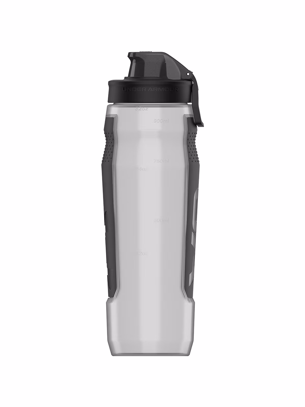 Bidon (950 ml) Under Armour 32oz Playmaker Squeeze Clear 950 ml - przezroczysty