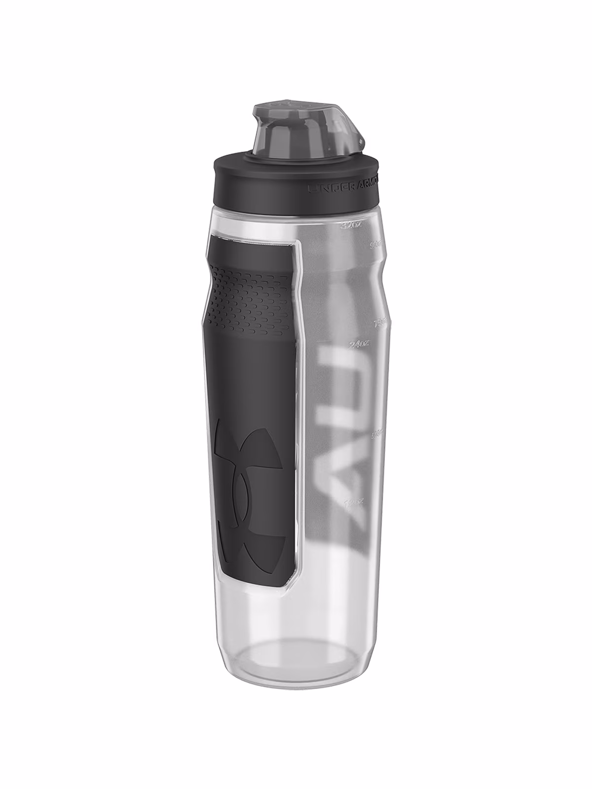 Bidon (950 ml) Under Armour 32oz Playmaker Squeeze Clear 950 ml - przezroczysty