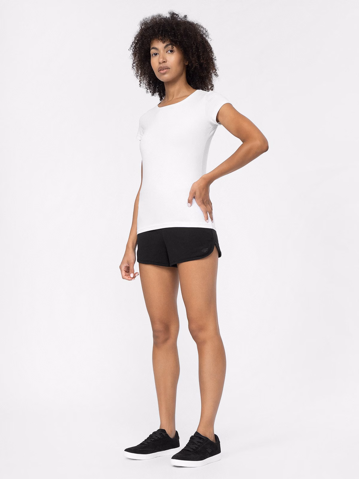 Spodenki dresowe damskie