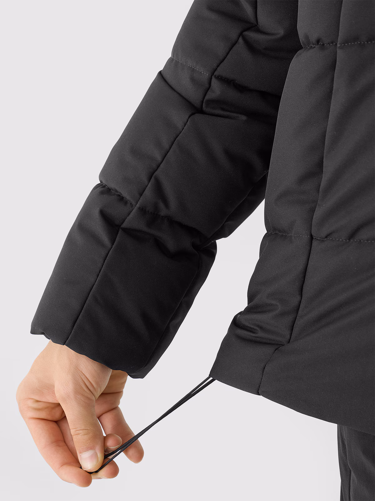 Kurtka narciarska membrana 5000 męska - khaki