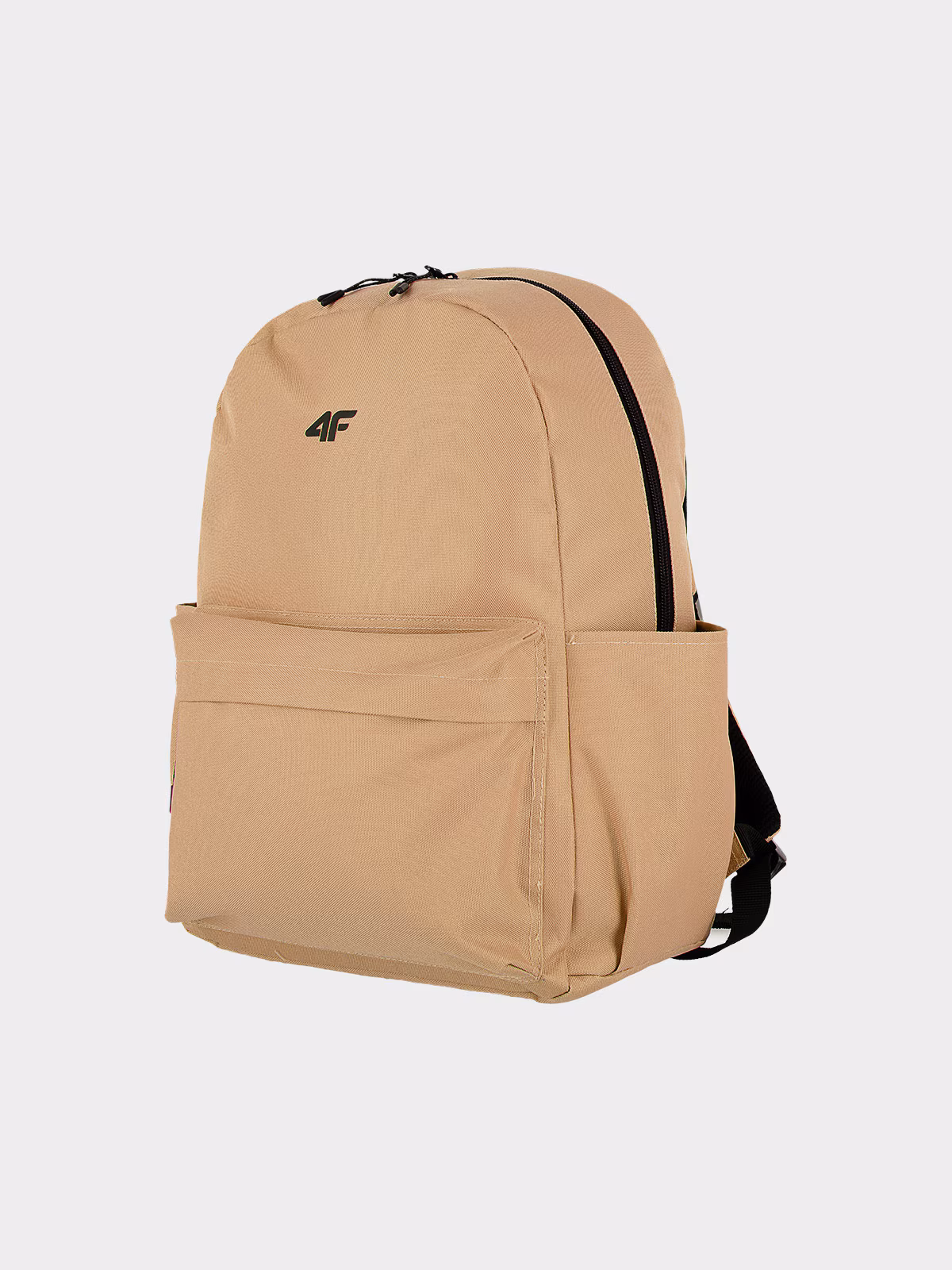 Plecak szkolny (16L) dziecięcy - beżowy