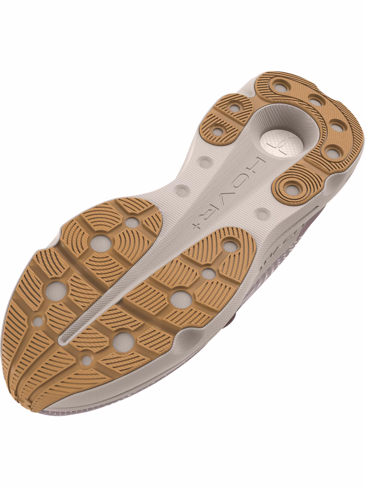 Buty do biegania damskie Under Armour UA W Infinite Pro - różowe