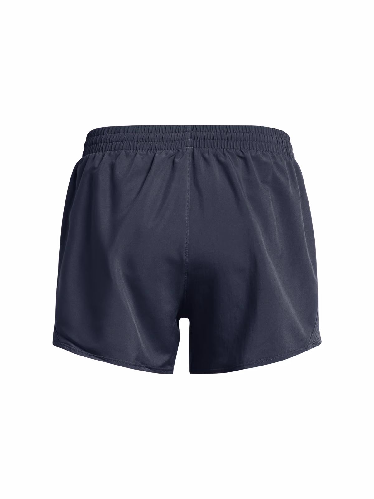 Spodenki do biegania damskie Under Armour UA Fly By 3'' Shorts - szare
