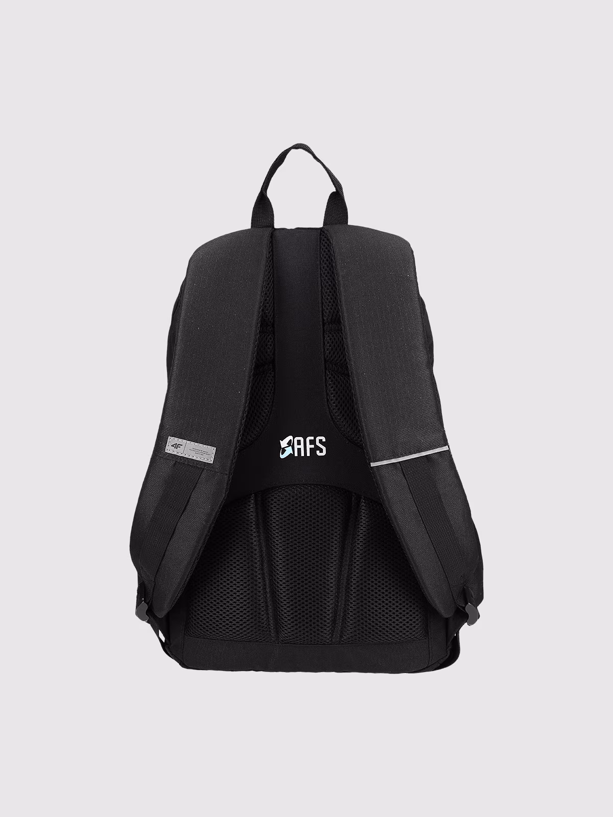 Plecak szkolny dziecięcy (23 L) - czarny