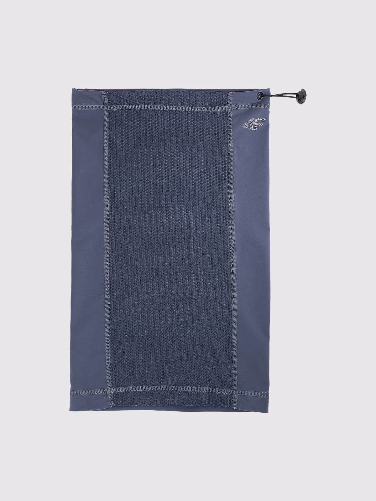 Bandana do biegania uniseks - granatowa