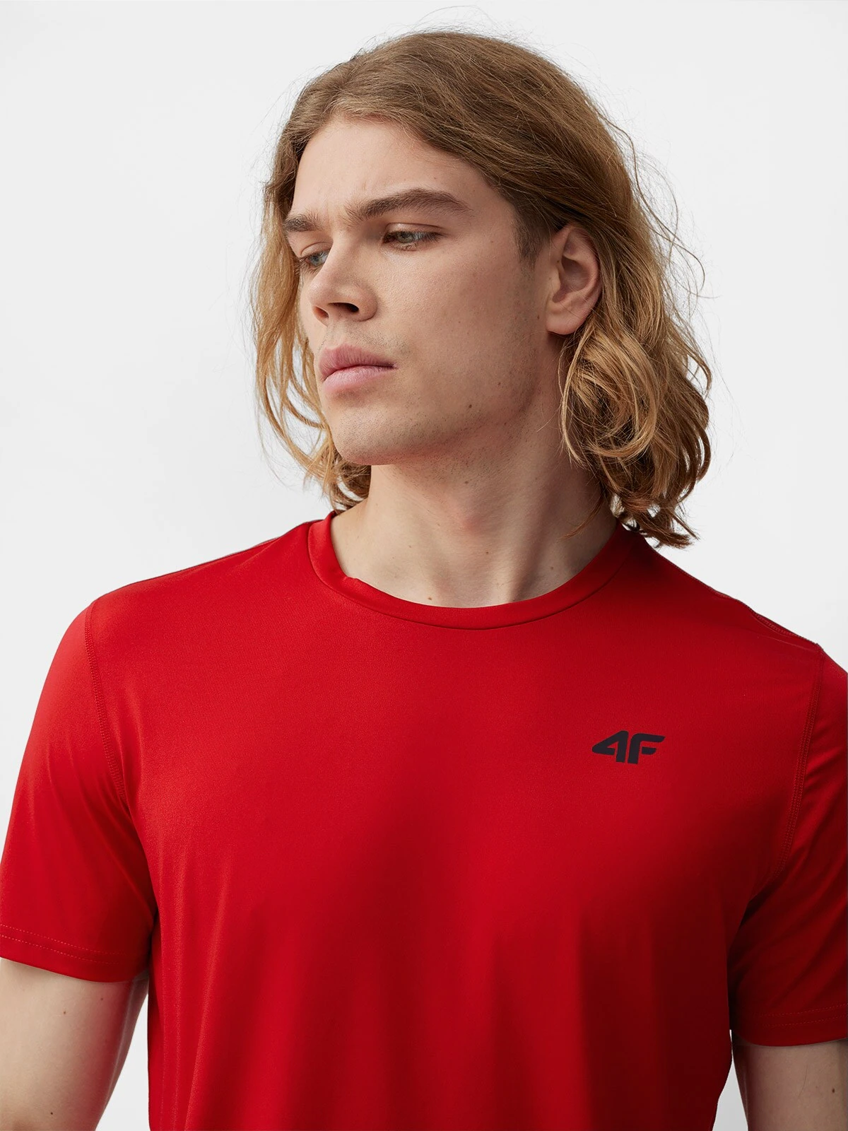 Koszulka treningowa szybkoschnąca męska