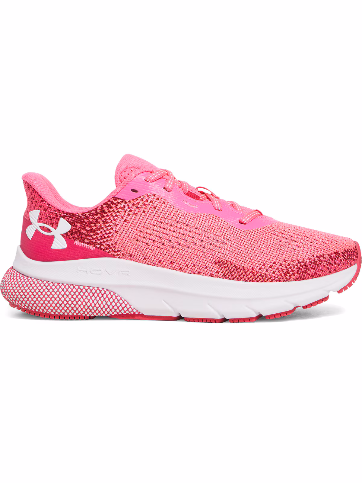 Buty do biegania damskie Under Armour UA W HOVR Turbulence 2 - zielone