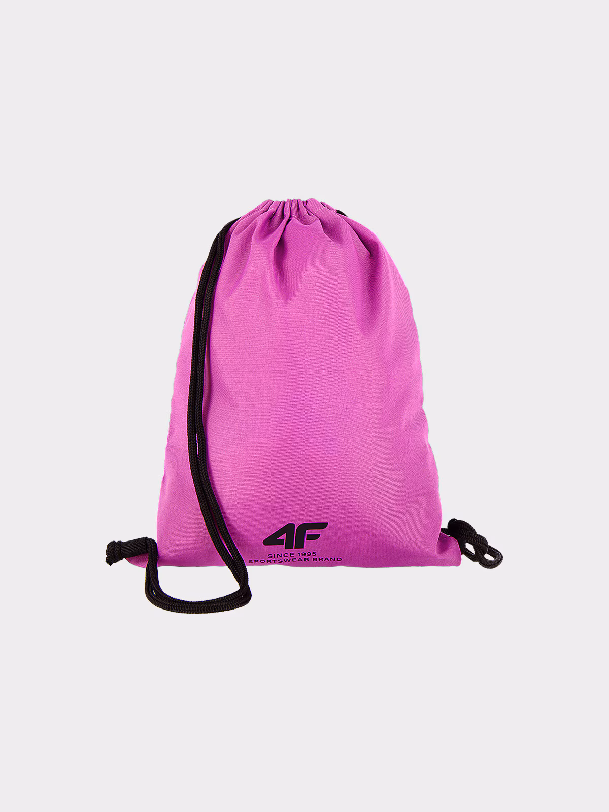 Plecak - worek dziecięcy - różowy