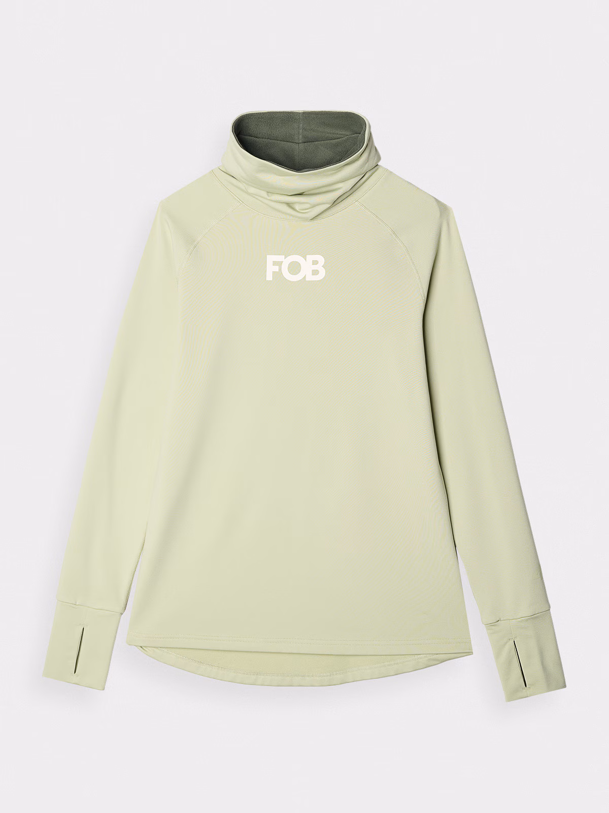 Bielizna termiczna drapana (góra) damska - czarna