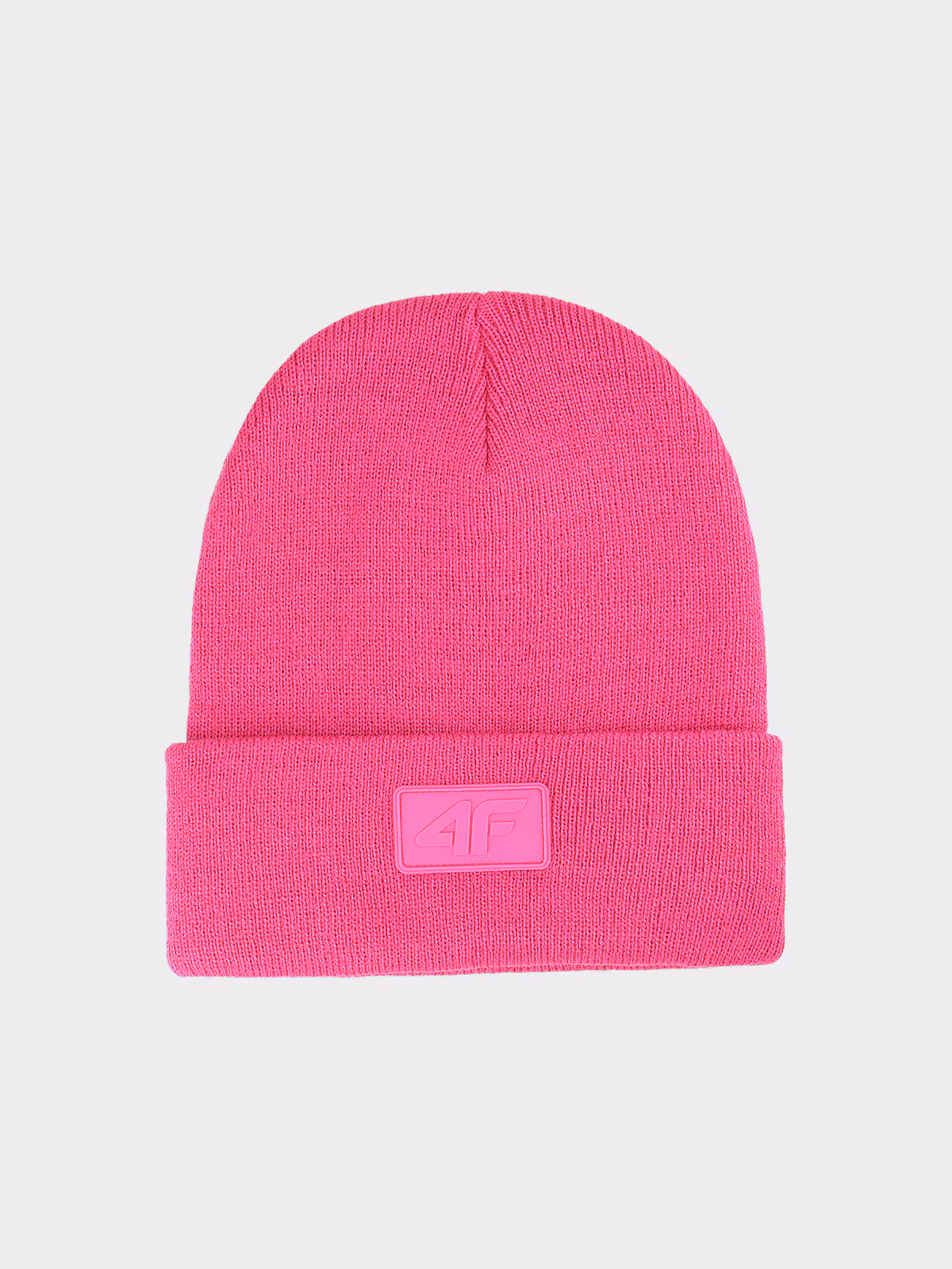 Czapka zimowa dziecięca - czerwona