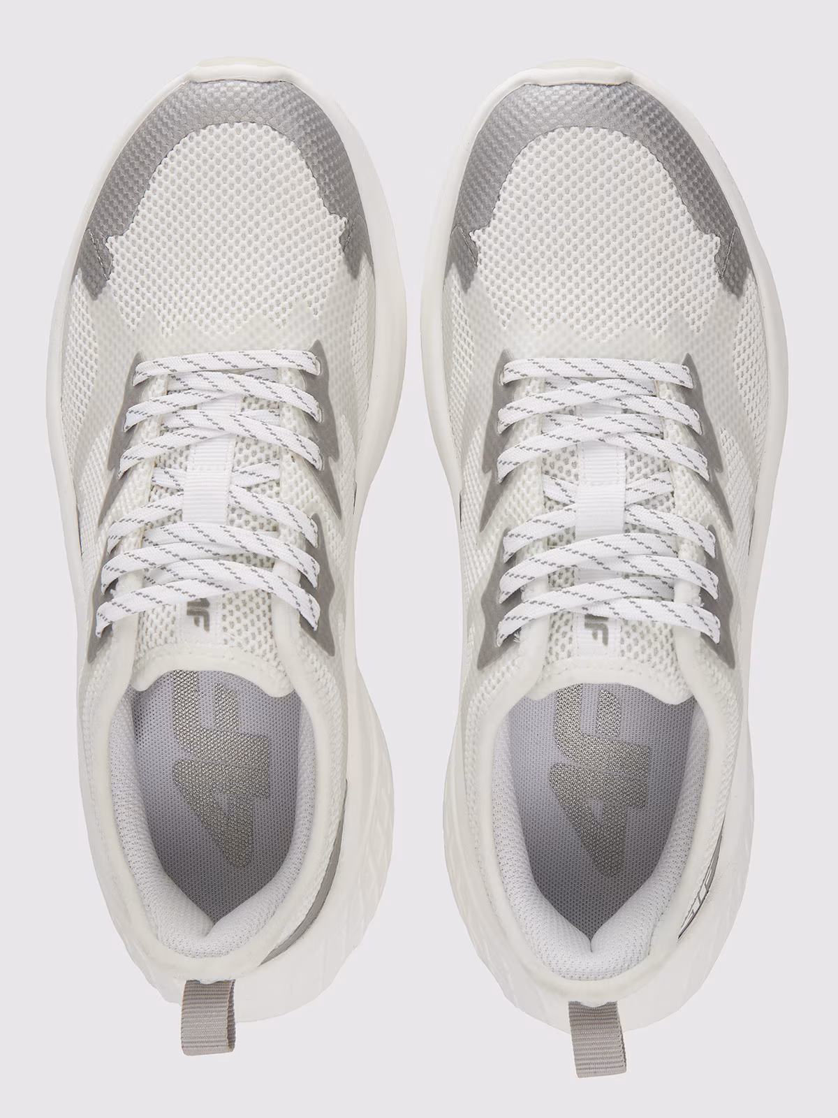 Buty do biegania Freemove Mesh damskie - białe