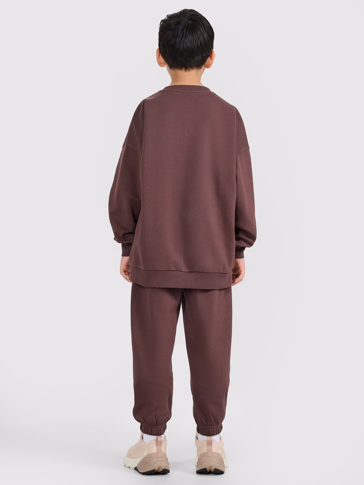 Komplet dresowy dziecięcy - czarny