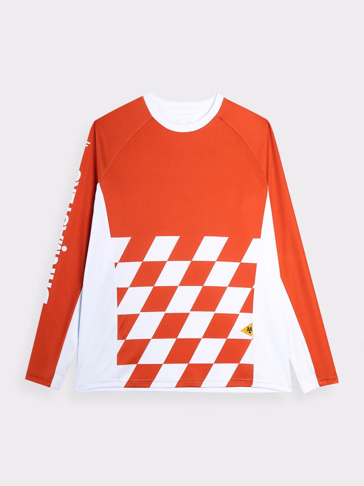 Longsleeve funkcyjny regular uniseks 4F x Drift Masters