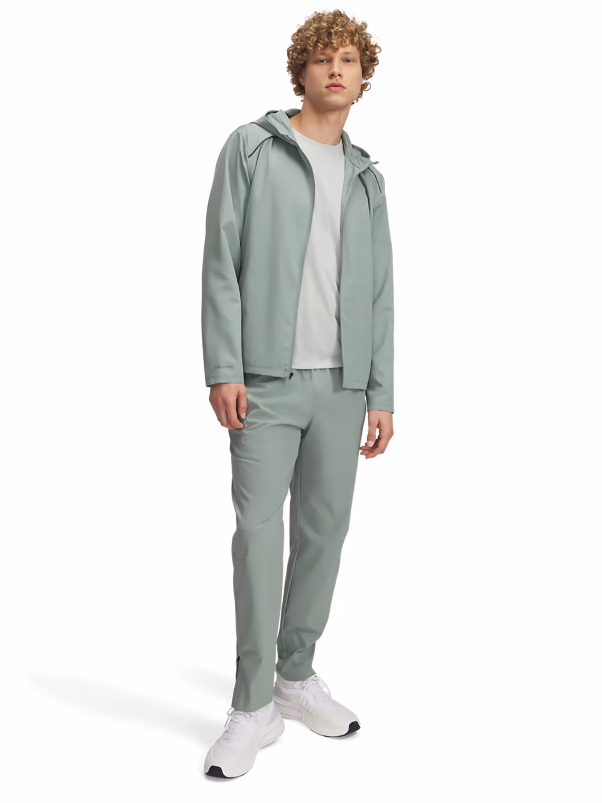 Spodnie do biegania męskie Under Armour UA Storm Run Pants - czarne