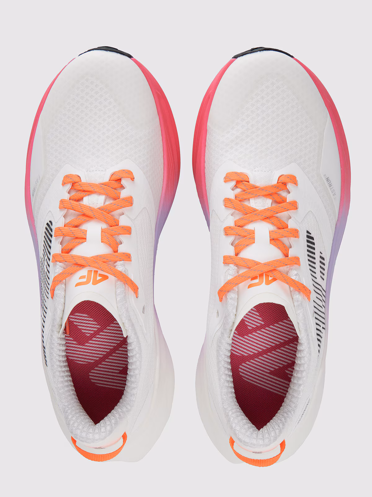 Niskie buty do biegania Fast Run 1.0 damskie - multikolor