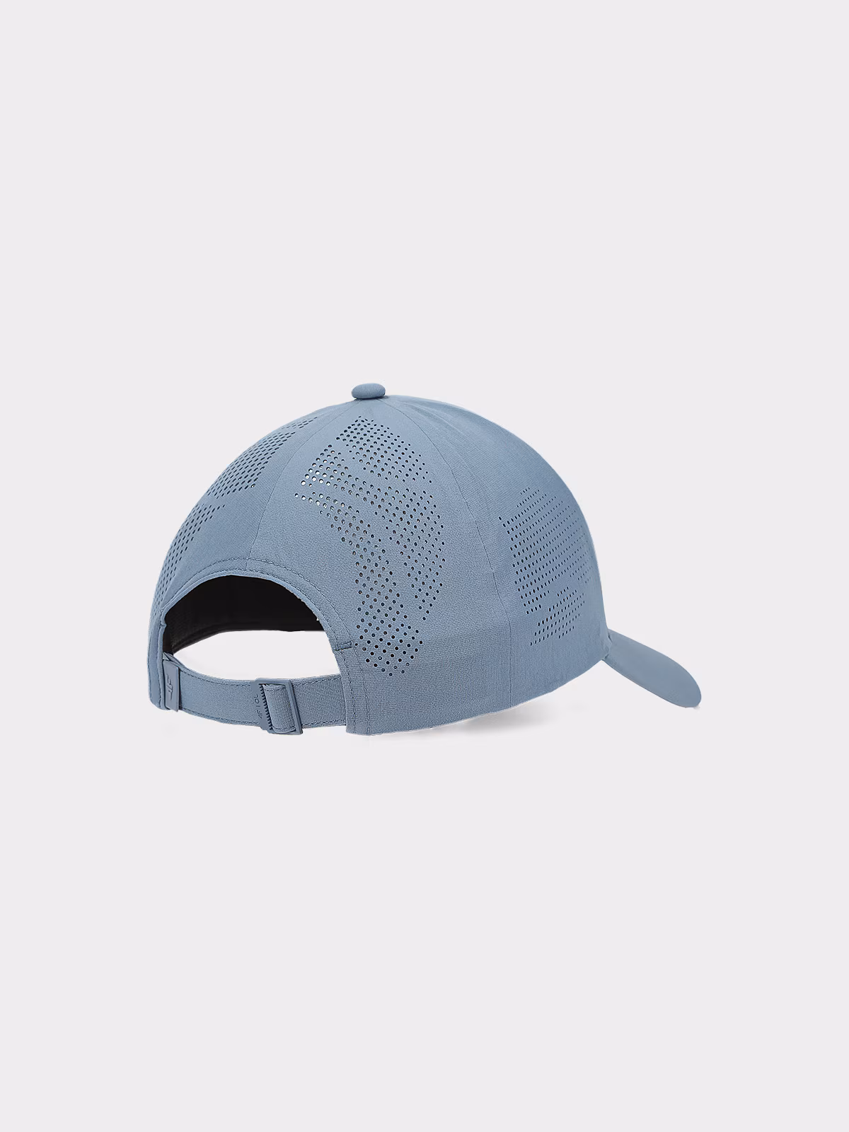 Czapka z daszkiem damska 4F x Anna Lewandowska - niebieska