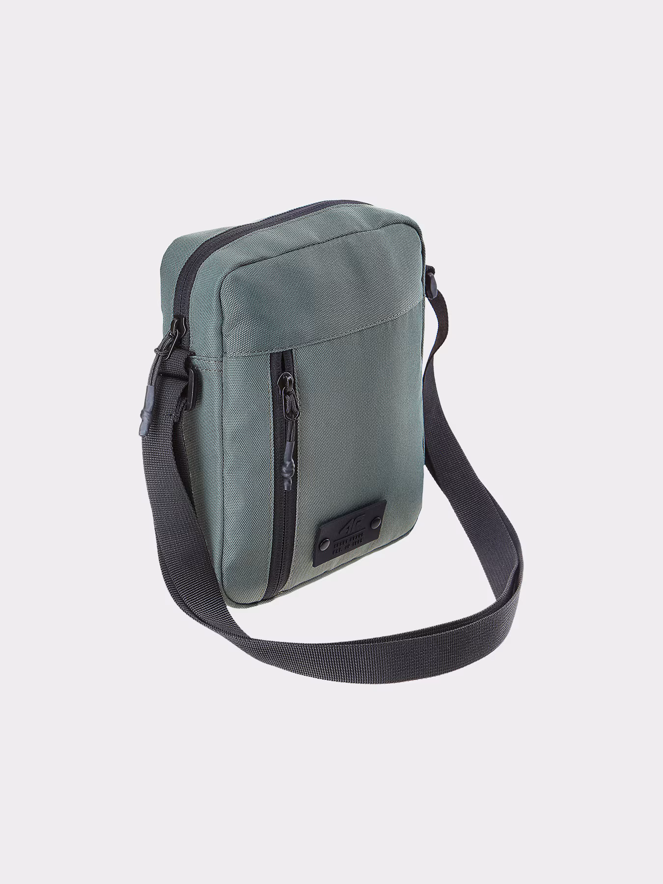 Saszetka na ramię uniseks - czarna