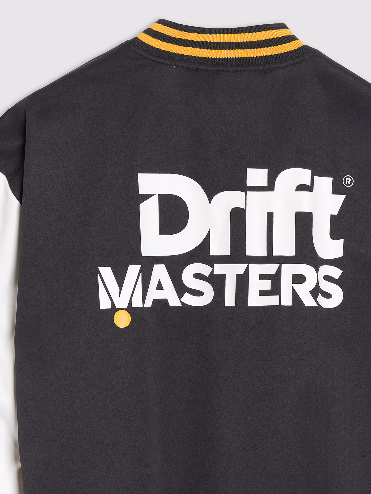 Kurtka przejściowa bomberka uniseks 4F x Drift Masters - czarna