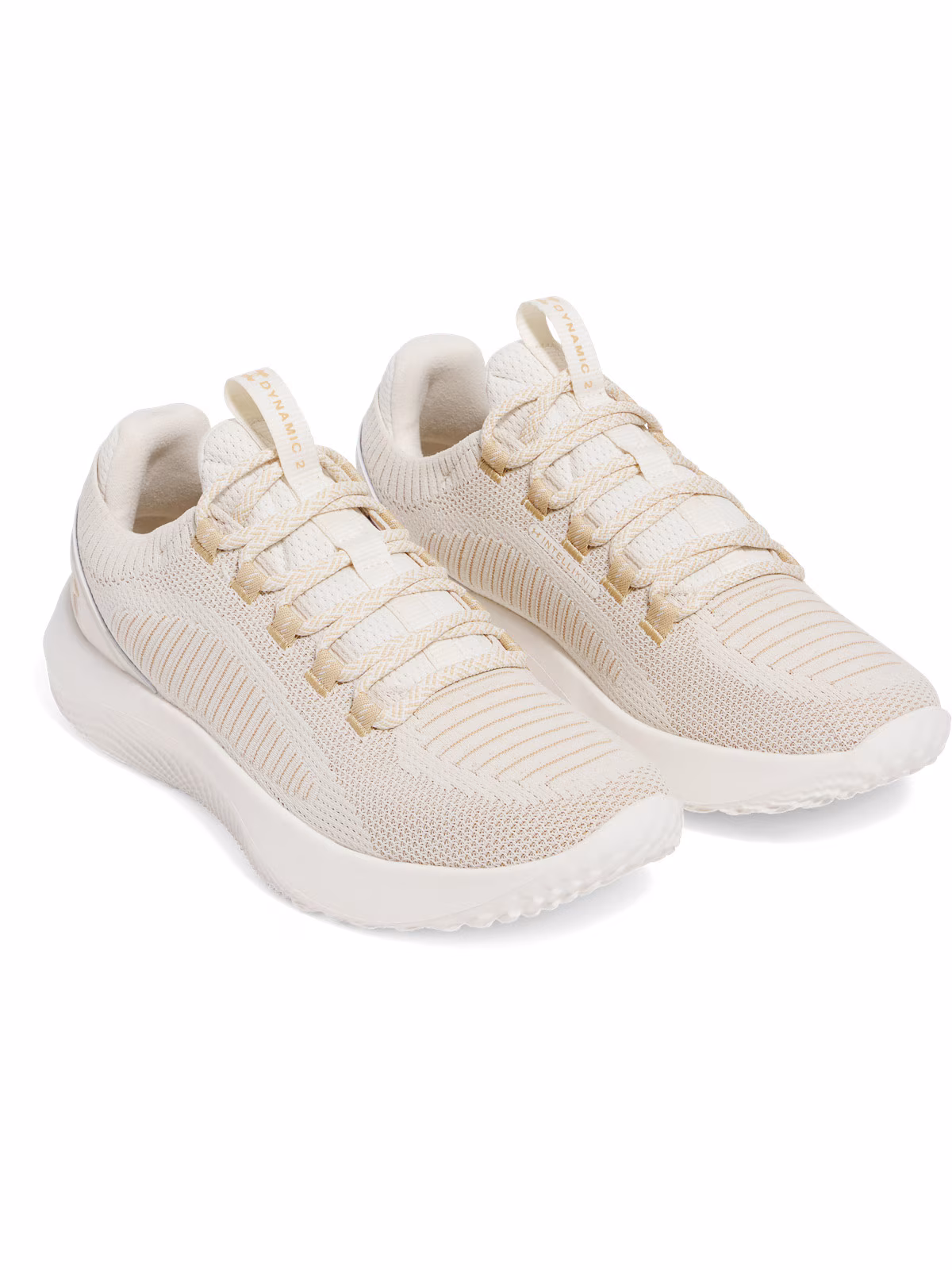 Buty treningowe Under Armour męskie UA W Dynamic 2 - czarne