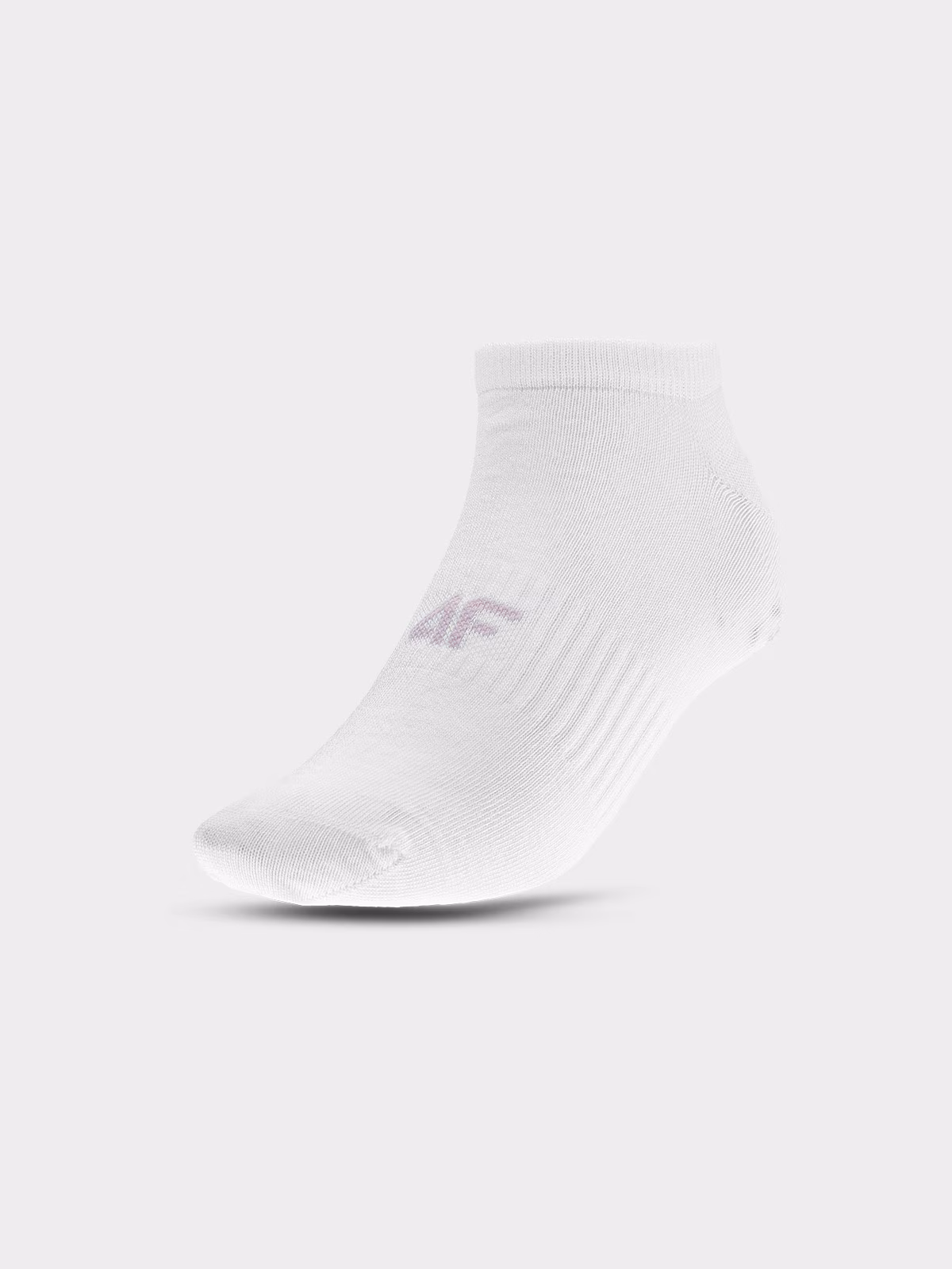 Skarpety casual przed kostkę (3-pack) damskie - czarne