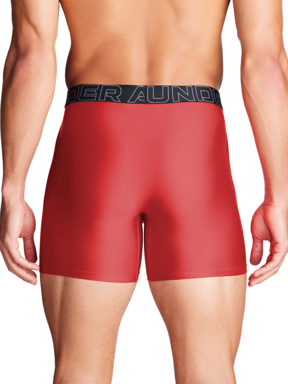 Bielizna treningowa (3-pack) męska Under Armour M UA Perf Tech 6in - multikolor