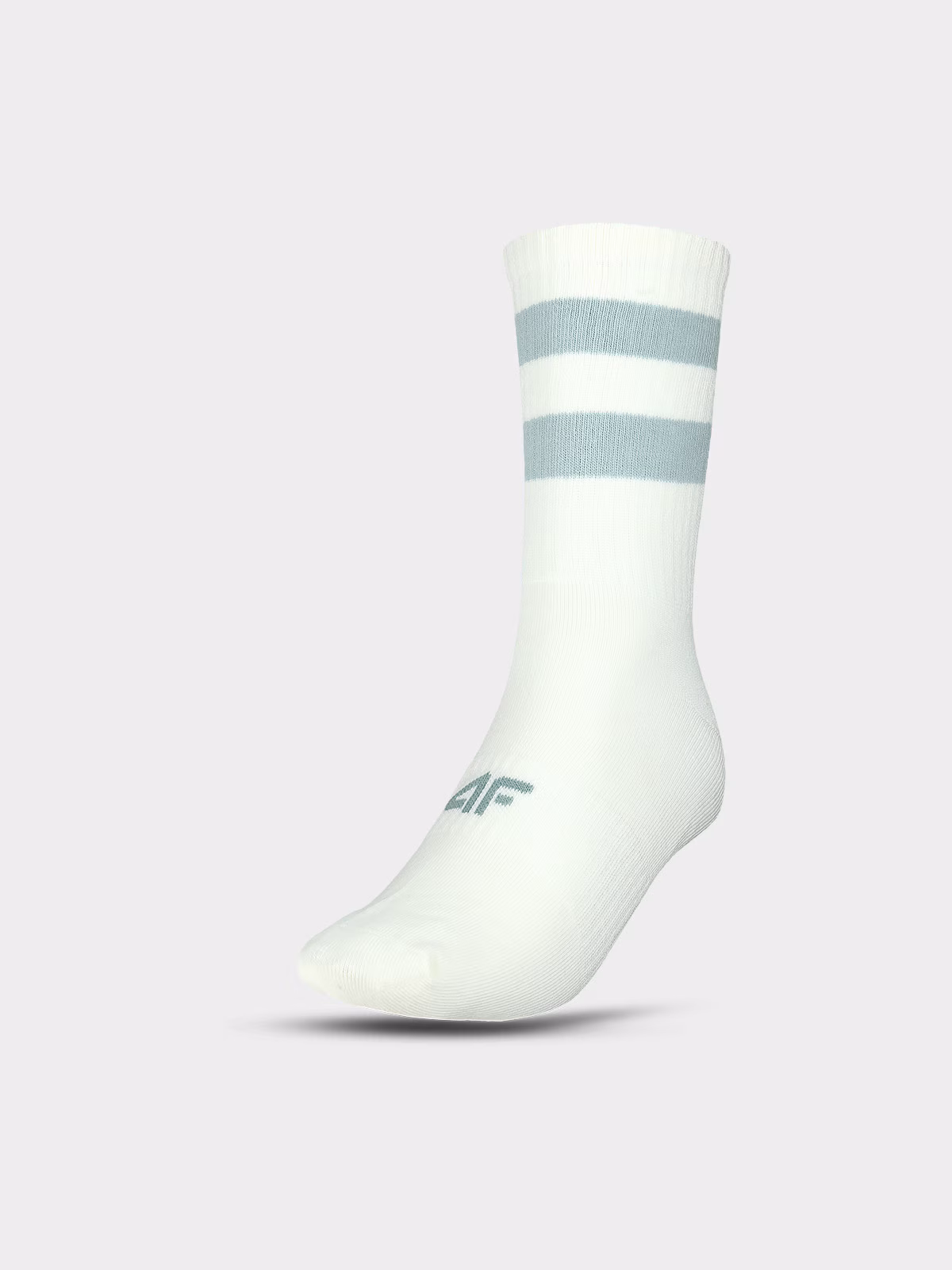 Skarpety casual do połowy łydki (2-pack) uniseks - multikolor