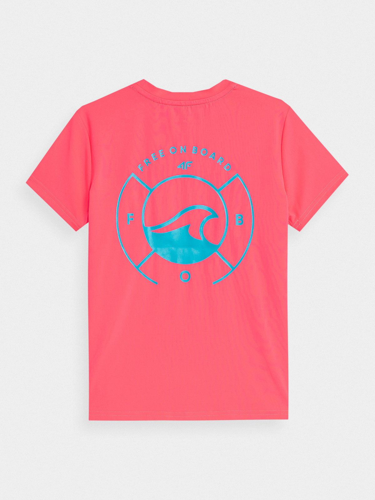 Koszulka szybkoschnąca z filtrem UV dziecięca