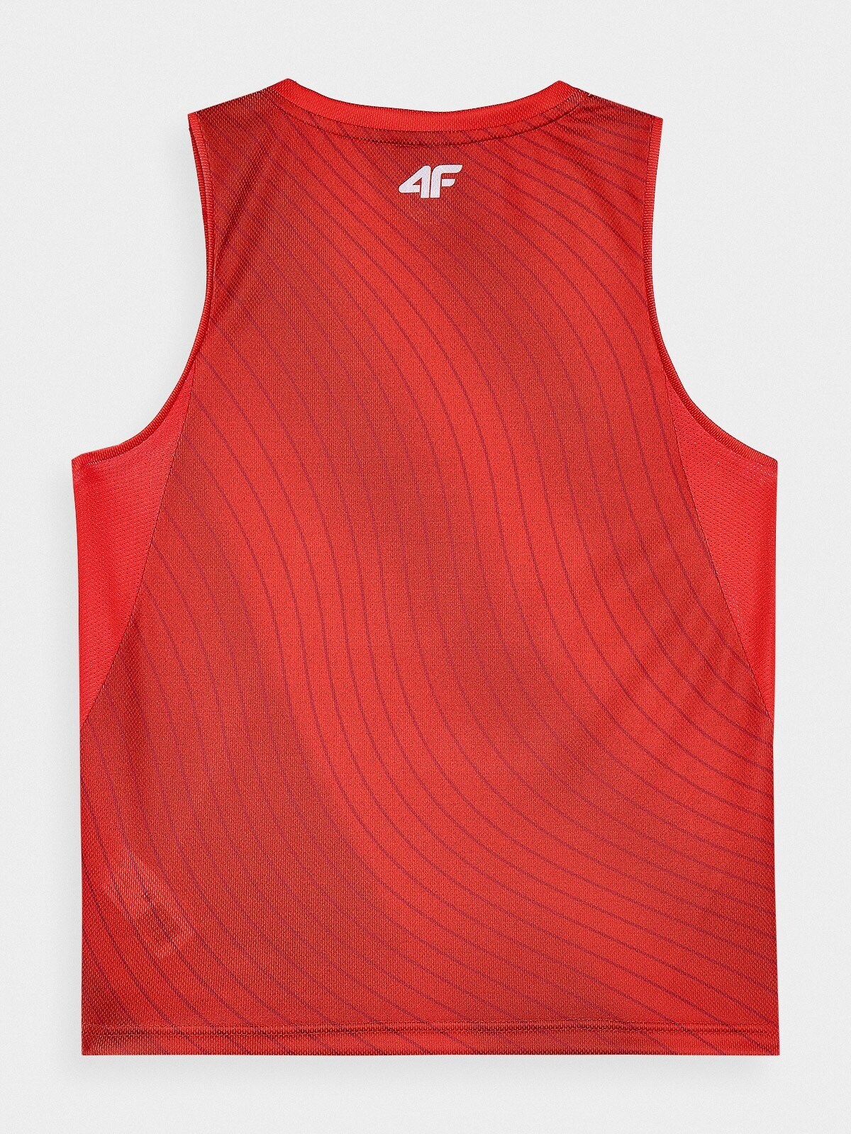 Tank top replika domowy z sezonu 2023/24 dziecięcy 4F x 1KS Ślęza Wrocław - multikolor