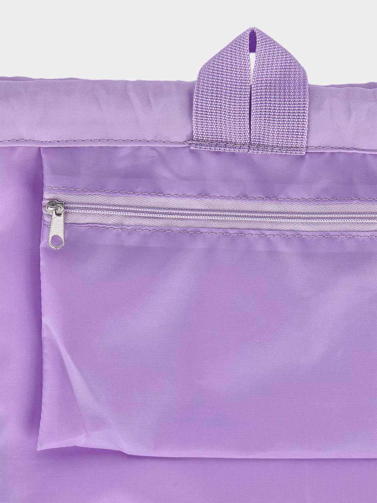 Plecak-worek - fioletowy